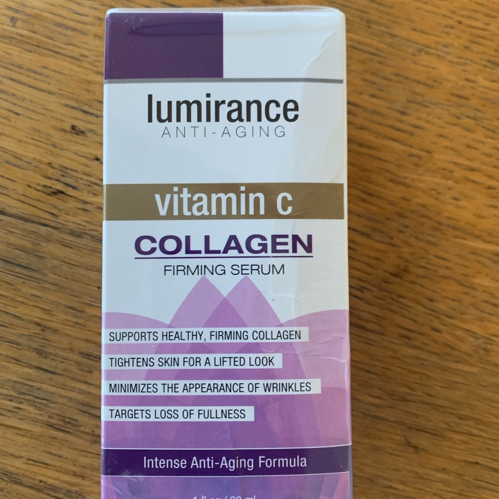 Collagen Vit C Serum